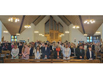 Firmung in Heilig Kreuz